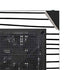 Freehand Stripes NZXT H510 Compact ATX Mid-Tower Case Skin