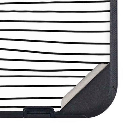 Freehand Stripes Otterbox Defender iPhone Skin