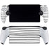 Freehand Stripes PlayStation Portal Remote Player Skin