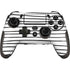 Freehand Stripes PlayStation Scuf Vantage 2 Controller Skin