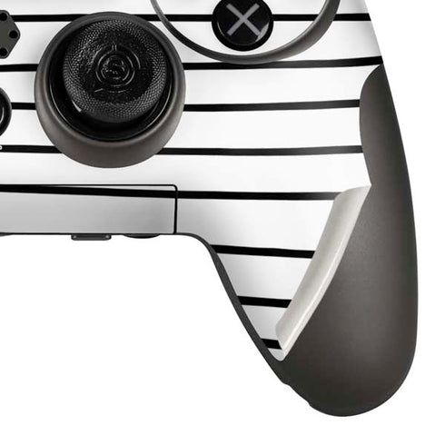 Freehand Stripes PlayStation Scuf Vantage 2 Controller Skin