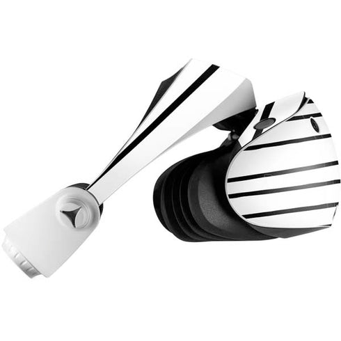 Freehand Stripes PlayStation VR2 Skin