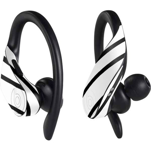 Freehand Stripes PowerBeats Pro Skin