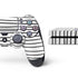 Freehand Stripes PS4 Console and Controller Bundle Skin