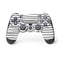 Freehand Stripes PS4 Controller Skin