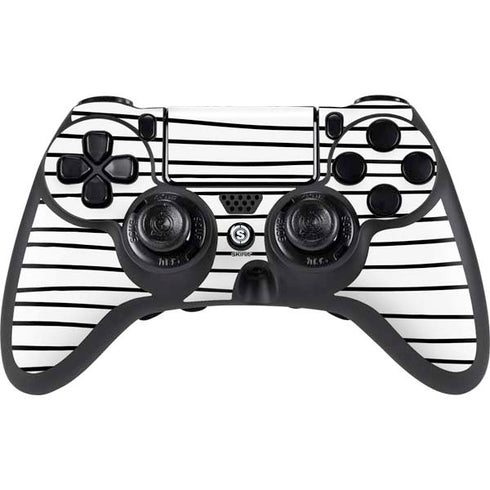Freehand Stripes PS4/PC SCUF Impact Controller Skin