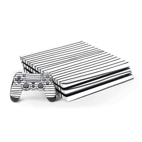 Freehand Stripes PS4 Pro Bundle Skin