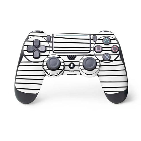 Freehand Stripes PS4 Pro/Slim Controller Skin