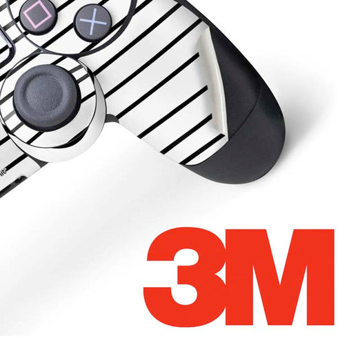 Freehand Stripes PS4 Pro/Slim Controller Skin
