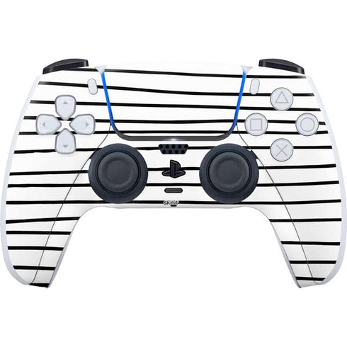 Freehand Stripes PS5 Controller Skin