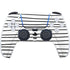 Freehand Stripes PS5 Controller Skin