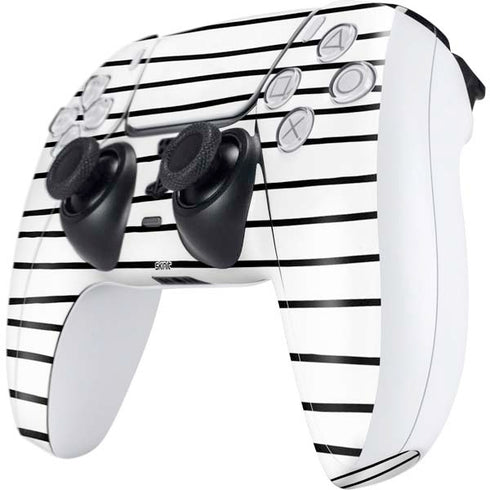 Freehand Stripes PS5 Controller Skin
