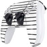 Freehand Stripes PS5 Controller Skin