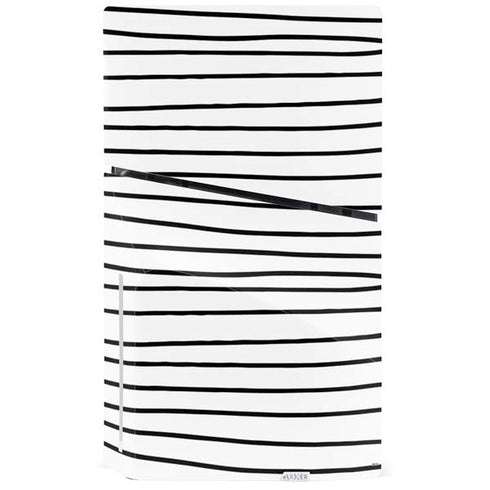 Freehand Stripes PS5 Slim Disk Console Skin