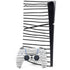Freehand Stripes PS5 Slim Digital Edition Bundle Skin