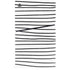 Freehand Stripes PS5 Slim Digital Edition Bundle Skin
