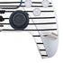 Freehand Stripes PS5 Slim Digital Edition Bundle Skin