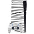 Freehand Stripes PS5 Slim Digital Edition Console Skin