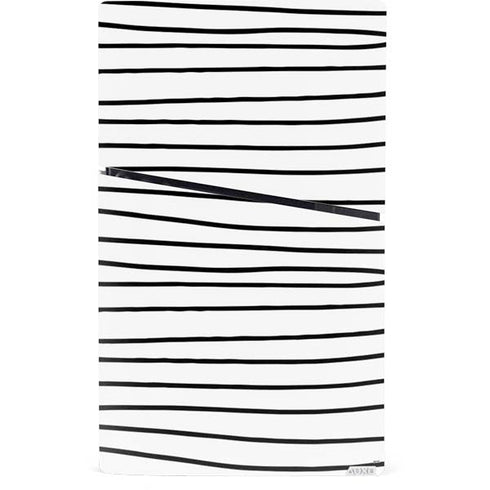 Freehand Stripes PS5 Slim Digital Edition Console Skin