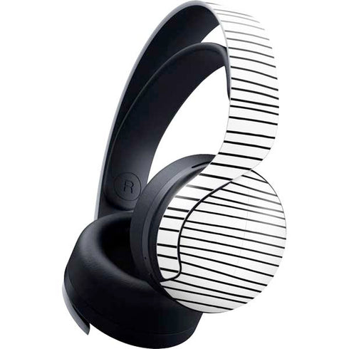 Freehand Stripes PULSE 3D Wireless Headset for PS5 Skin