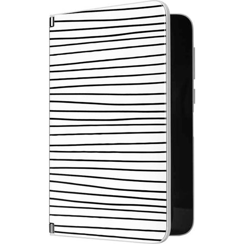 Freehand Stripes Surface Duo Skin