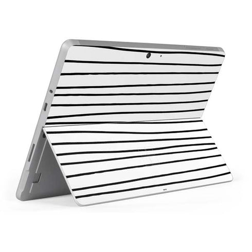 Freehand Stripes Surface Go Skin