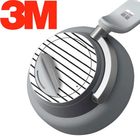 Freehand Stripes Surface Headphones Skin