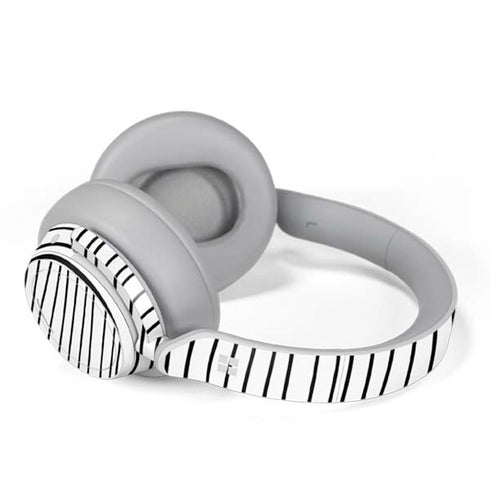Freehand Stripes Surface Headphones Skin