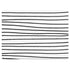 Freehand Stripes Surface Laptop 3 13.5in Skin