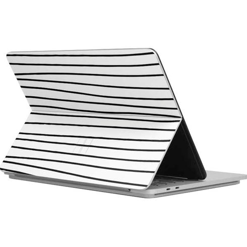 Freehand Stripes Surface Laptop Studio Skin