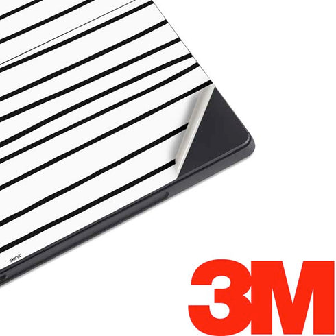 Freehand Stripes Surface Pro 7 Skin