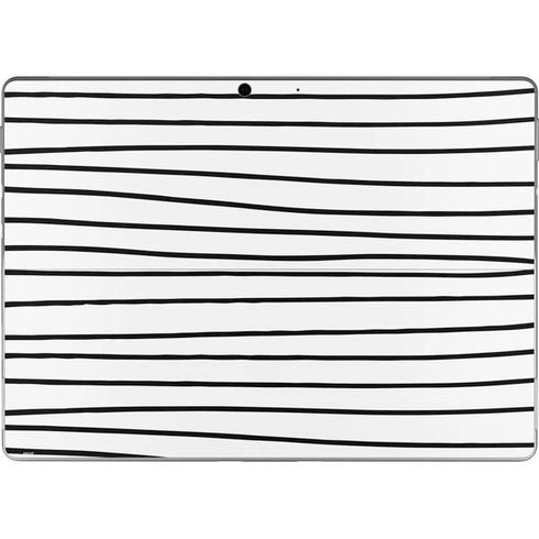 Freehand Stripes Surface Pro 8 Skin