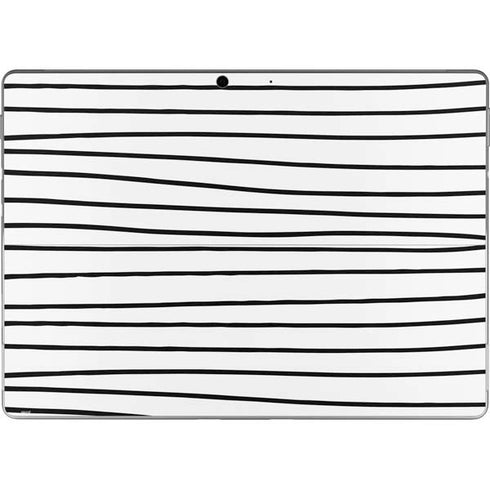Freehand Stripes Surface Pro 9 Skin