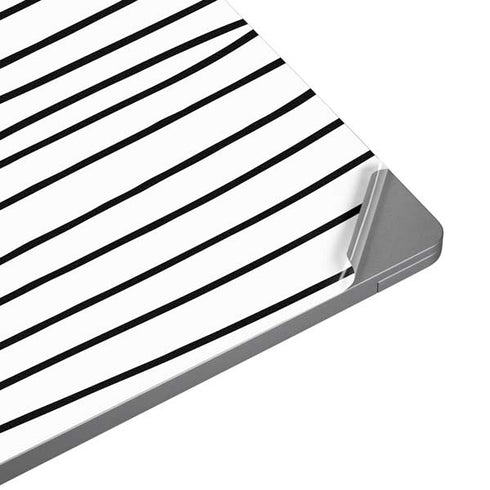 Freehand Stripes Universal Laptop 15in (12.2 x 8.8in) Skin