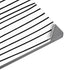 Freehand Stripes Universal Laptop 15in (12.2 x 8.8in) Skin