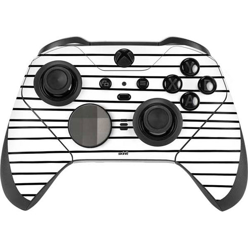 Freehand Stripes Xbox Elite Wireless Controller Series 2 Skin