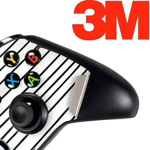 Freehand Stripes Xbox One Controller Skin