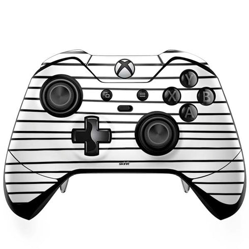 Freehand Stripes Xbox One Elite Controller Skin