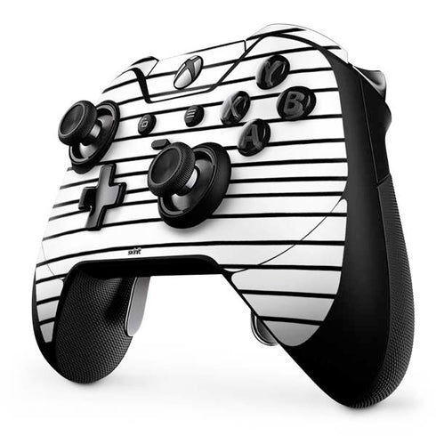 Freehand Stripes Xbox One Elite Controller Skin