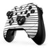 Freehand Stripes Xbox One Elite Controller Skin