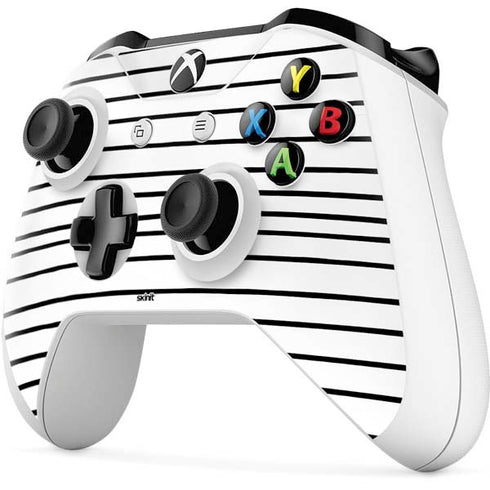 Freehand Stripes Xbox One S All-Digital Edition Bundle Skin