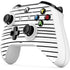 Freehand Stripes Xbox One S Controller Skin