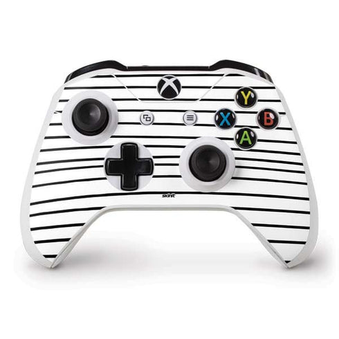 Freehand Stripes Xbox One S Controller Skin