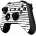 Freehand Stripes Xbox One X Controller Skin
