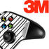 Freehand Stripes Xbox One X Controller Skin