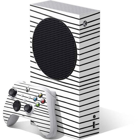 Freehand Stripes Xbox Series S Skins
