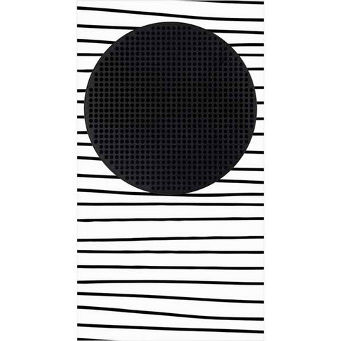 Freehand Stripes Xbox Series S Bundle Skin