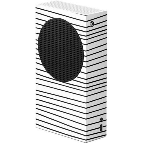 Freehand Stripes Xbox Series S Console Skin