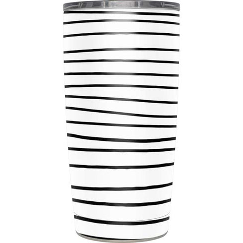 Freehand Stripes Yeti 20oz Tumbler Skin