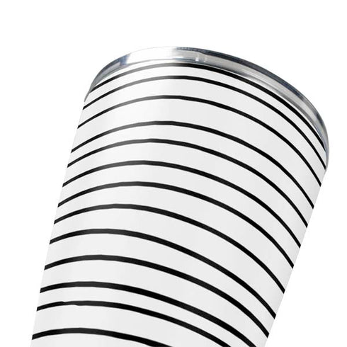 Freehand Stripes Yeti 20oz Tumbler Skin